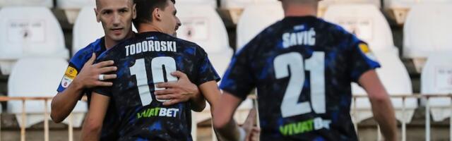 (VIDEO) Gol sezone u Bačkoj Topoli nije sprečio katastofu Javora, evo kako izgleda borba za opstanak u Superligi