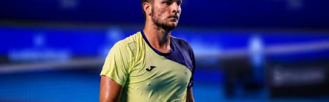 Veliki uspeh Kecmanovića: Finale u Valensiji i napredak na ATP listi