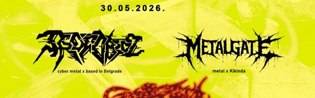 Treća R’n’R Praksa: Grozota, Trofobioz i Metal Gate u SKCNS Fabrici