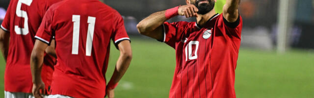Mohamed Salah predvodi Egipat na Svetskom prvenstvu