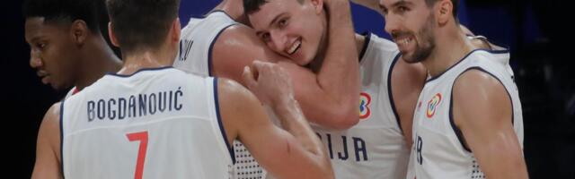 Fantastična vest: Srbija dobila veliko pojačanje u kvalifikacijama za Svetsko prvenstvo - iz NBA lige!