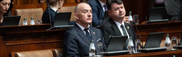 Завршена дебата о судовима, наставак сутра у десет часова