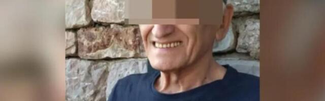 Pronađen deka Mladen iz Vrbasa: Pre dva dana nestao, evo šta se desilo sa njim