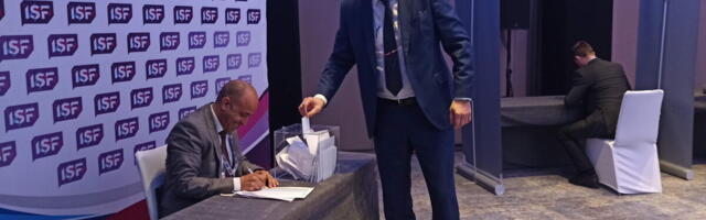 TANASKOVIĆ PRED NOVIM MANDATOM! Čuveni Srbin ostaje predsednik Međunarodne federacije školskog sporta!