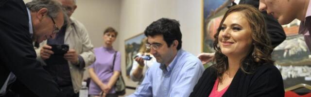 Judit Polgar odgovorila Peteru Mađaru na ponudu da postane predsednica Mađarske