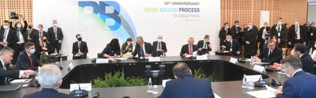 Samit koji je dokazao da Balkan nije prioritet za EU