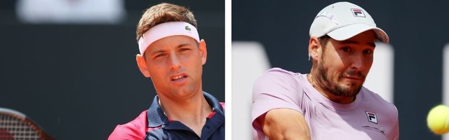 Koliko mogu Krajinović i Lajović u kalifornijskoj pustinji?