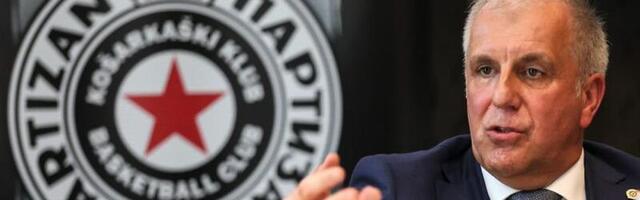 Obradović upozorava pred put u Bar: Polazna tačka neće nam biti stanje na tabeli, već Mornarov kvalitet