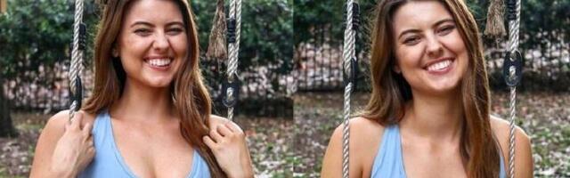 Influenserka pokazala fotke bez poziranja: Ni slično