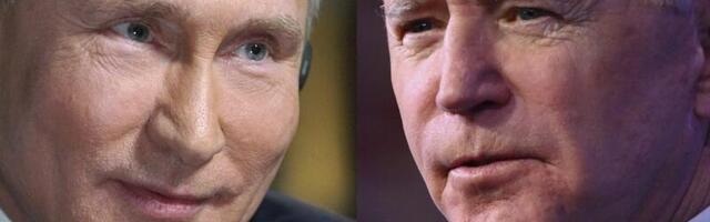 EU ne veruje u vojno rešenje, već da su Bajden i Putin „osuđeni na kompromis“