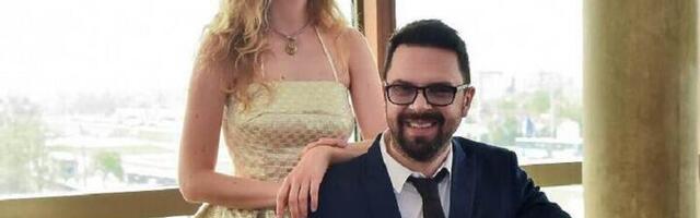 Petar Grašo oženio Hanu Huljić: Blistaju od sreće (FOTO)