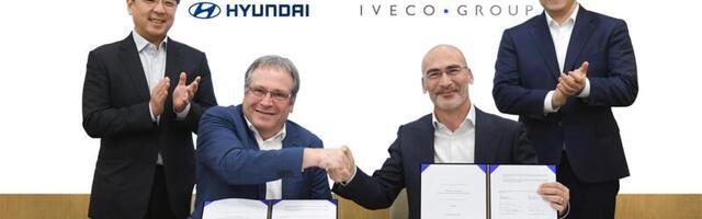 Hyundai i Iveco