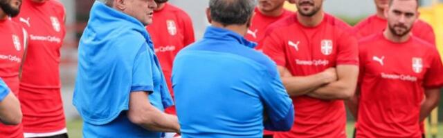 MITROVIĆ ILI HALAND? Orlovi PRELEĆU Vikinge! Srbija OTVARA Ligu nacija mečom protiv STARIH MUŠTERIJA!