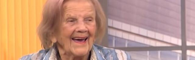 Branka Veselinović od danas najstarija glumica na svetu