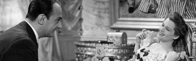 Zvezda Trećeg rajha i sovjetska špijunka