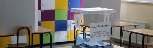 Izbori u Sandžaku – Do 14 časova glasalo oko 20 odsto upisanih u birački spisak