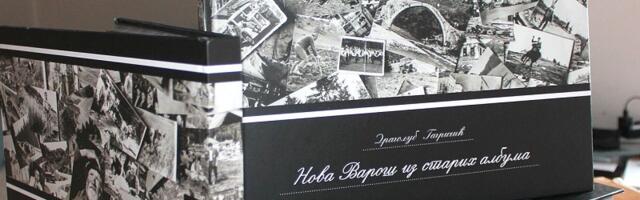 Кликом до књиге „Нова Варош из старих албума”