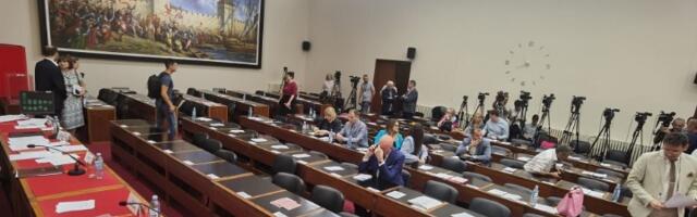 Odbornici glasali za raskid ugovora sa Kentkartom