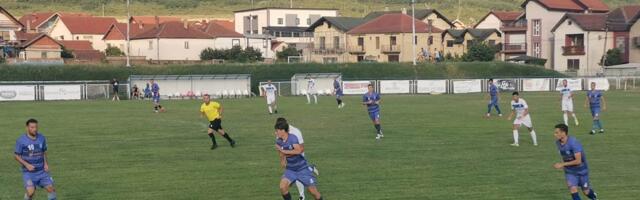 Srpskoligaš iz Trgovišta poražen u Popovcu: Budućnost - Pčinja 2:1