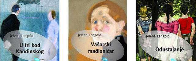 Ponovno otkrivanje Jelene Lengold