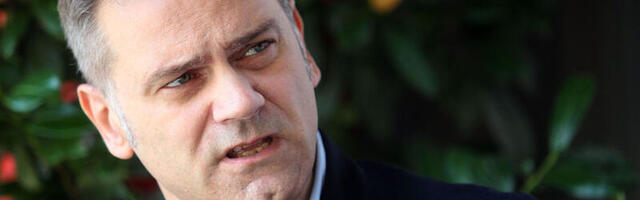 Borko Stefanović: Bojim se da ćemo platiti ceh naslednika Miloševića i Šešelja