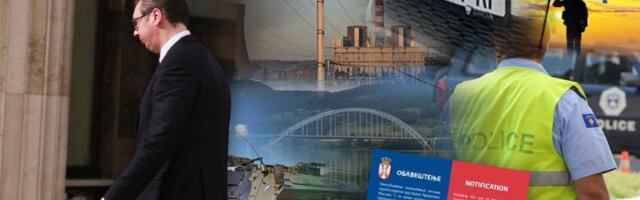 "5:0 ZA NAS - NEMA PREDAJE": Šta je vlast sve predala Kosovu?