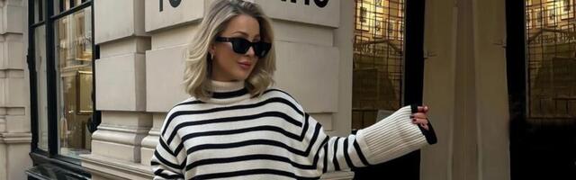 Mornarska bluza: Ključni komad prolećne sezone