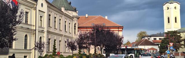 Mušakarac izvadio biber sprej i počeo nasumično da prska prolaznike