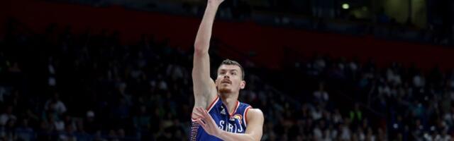 Boriša Simanić počeo da trenira