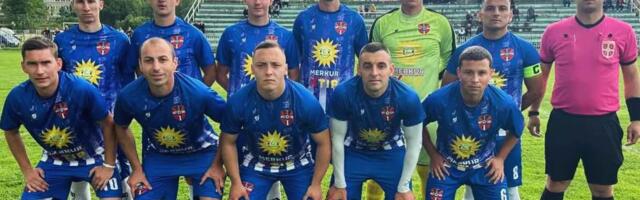 Vranjanci efikasni u Blacu: Jastrebac - Nebeski anđeli 1:5