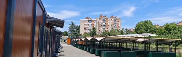 Otvara se nova pijaca u niškom naselju Pantelej