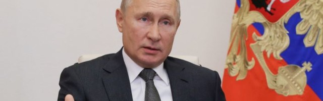 Путин: Примићу вакцину против вируса корона