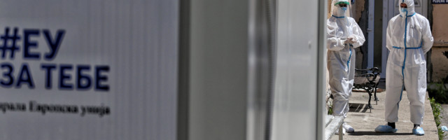 Raste broj novoobolelih u Srbiji, za poslednja 24 sata 120 slučajeva