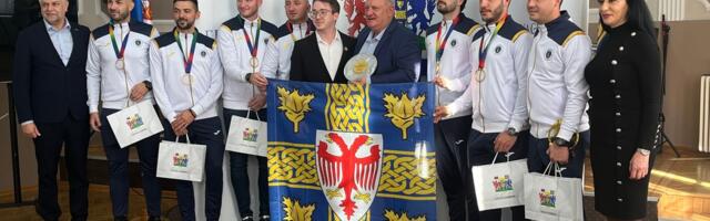 FK “Građanski” iz Leskovca nakon osvojenog zlata u Kini: Otišli smo kao ekipa u koju nije bilo puno verovanja