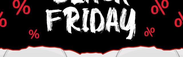 BLACK FRIDAY I CYBER MONDAY NA ITHS-U I ITS-U: PRILIKA KOJA SE NE PROPUŠTA!