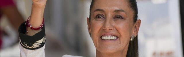 NIŽU SE REAKCIJE NA TRAMPOV GOVOR: Oglasila se i Klaudija Šejnbaum, predsednica Meksika