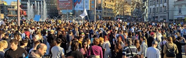 Švajcarci pišu: U autokratskoj Srbiji u kojoj nema podele vlasti zahtevi studenata su RAZORNI