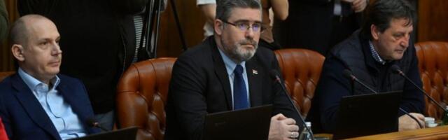 Ministar Starović: Srbija spremna na veoma velike kompromise u dijalogu s Kosovom