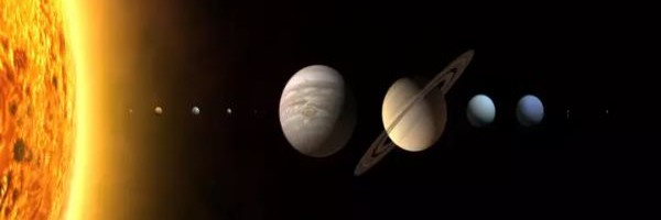 Ove nedelje ćete moći da vidite sve planete našeg sunčevog sistema