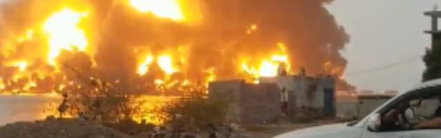 POGOĐEN AERODROM U IZRAELU: Dron se provukao pored granitne odbrane i šokirao narod