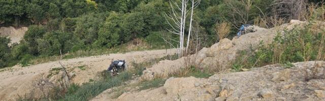 Počela pretrage lokacije kod Novog Pazara, traže se tijela Albanaca