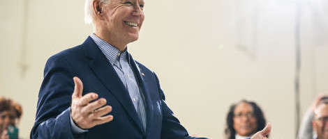 Joe Biden: Bit ću predsjednik svih Amerikanaca