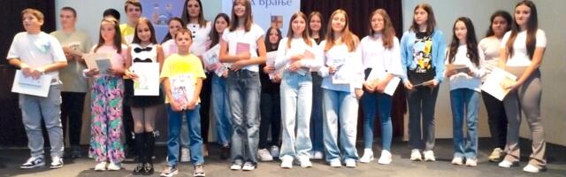 Ovo su pobednici konkursa NU povodom Dana evropskih jezika FOTO