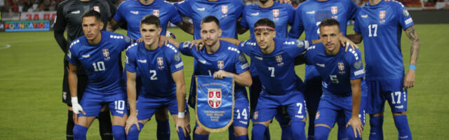 FSS SE OGLASIO Važno saopštenje pred utakmicu sa Albanijom