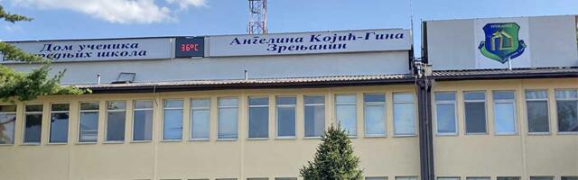 IZRAZ: Dom učenika doveden u stanje koje je štetno i opasno po štićenike i zaposlene