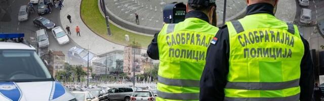 TOTALNI KOLAPS NA SLAVIJI: Beograd stao, vozači u haosu!