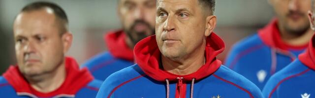 Milojević posle poraza od Vojvodine: Nema tu mnogo pitanja...