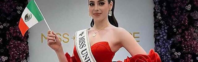 Nova Mis Univerzuma je Fatima Boš! Pre 2 nedelje je bila u centru skandala, a sad se okitila lentom