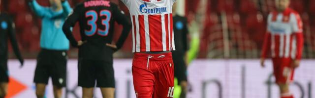 ZVEZDA MEĐU NAJBOLJIH 60 KLUBOVA EVROPE: Srpski šampion zaradio ogroman broj bodova i pomogao srpskom klupskom fudbalu!