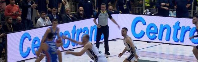 Da li je ovo moguće?! Orlovi sami sebi napravili dramu na sedam sekundi do kraja